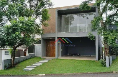 Casa com 3 suítes para locação, 230 m² por r$ 8.000/mês - condomínio residencial euroville ii - bragança paulista/sp