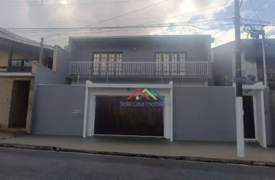 Casa com 3 dormitórios à venda, 200 m² por r$ 990.000 - jardim américa - bragança paulista/sp