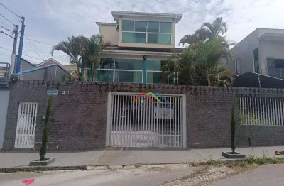 Casa com 4 dormitórios, 295 m² - venda por r$ 1.200.000,00 ou aluguel por r$ 6.000,00/mês - jardim do lago - bragança paulista/sp