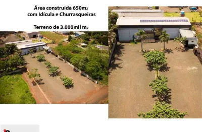 Casa à venda na Indefinido, Barro Branco, São Miguel do Iguaçu