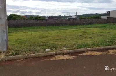 Terreno à venda na Indefinido, Jardim Hermes Corbari, São Miguel do Iguaçu