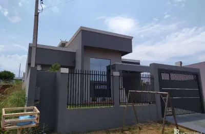 Casa com 2 quartos à venda na Indefinido, Loteamento Carradore, São Miguel do Iguaçu