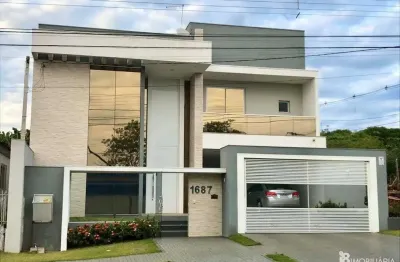 Casa com 4 quartos à venda na Indefinido, Centro, Medianeira