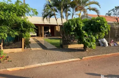 Casa com 3 quartos à venda na Indefinido, Centro, Santa Terezinha de Itaipu