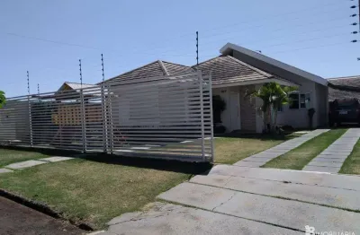 Casa com 4 quartos à venda na Indefinido, Jardim Hermes Corbari, São Miguel do Iguaçu