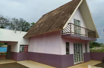 Casa com 2 quartos à venda na Indefinido, Vila Ipiranga, São Miguel do Iguaçu