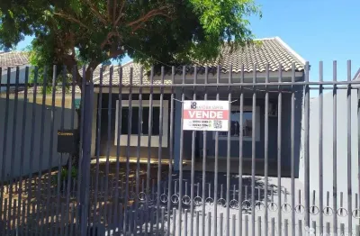 Casa com 2 quartos à venda na Indefinido, Jardim Bela Vista, São Miguel do Iguaçu