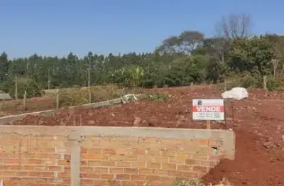 Terreno à venda na Centro, Santa Maria, Santa Tereza do Oeste