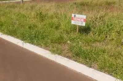 Terreno à venda na Centro, Santa Maria, Santa Tereza do Oeste