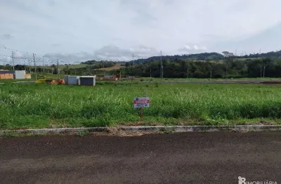 Terreno à venda na Centro, Centro, São Miguel do Iguaçu