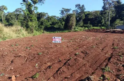 Terreno à venda na Centro, Jardim Hermes Corbari, São Miguel do Iguaçu