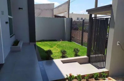 Casa com 3 quartos à venda na Bairro Novo Horizonte, Jardim Novo Horizonte, São Miguel do Iguaçu