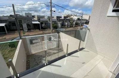Casa com 3 quartos à venda na Avenida Brasil, Florais do Parana, Cascavel