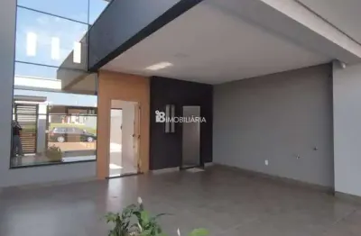 Casa com 3 quartos à venda na Rua Bavinia, Recanto Tropical, Cascavel