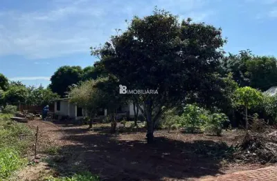 Casa com 3 quartos à venda na Centro, Centro, Itaipulândia