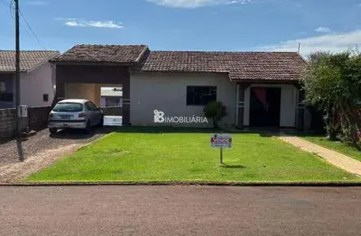 Casa com 3 quartos à venda na Centro, Centro, Itaipulândia