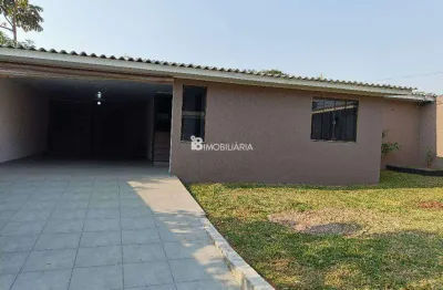 Casa com 3 quartos à venda na Bairro Floresta, Floresta, São Miguel do Iguaçu
