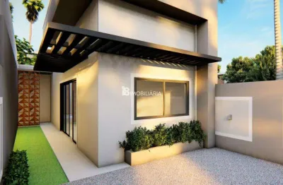 Casa com 2 quartos à venda na Rua Odila Venturin Crespi, Jardim Siena, Cascavel