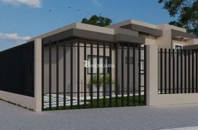 Casa com 2 quartos à venda no Santa Felicidade, Cascavel 