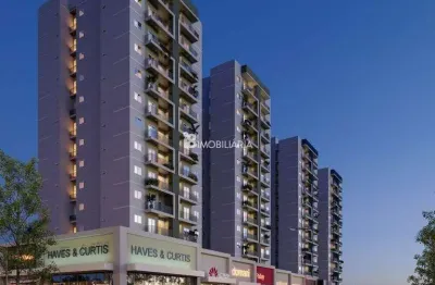 Apartamento com 2 quartos à venda na Av. Papagaios, 454, Floresta, Cascavel