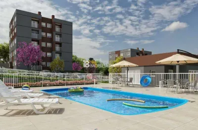 Apartamento com 2 quartos à venda na Rua Areia Branca, Floresta, Cascavel