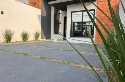 Casa com 3 quartos à venda no Cascavel Velho, Cascavel 