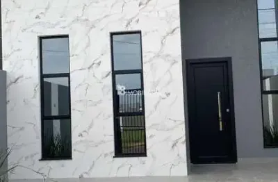 Casa com 3 quartos à venda na Rua Universitária das Veredas, Cascavel Velho, Cascavel