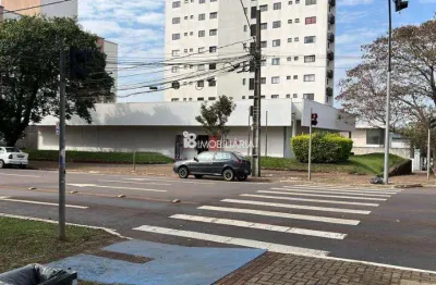Sala comercial para alugar na Indefinido, Centro, Cascavel