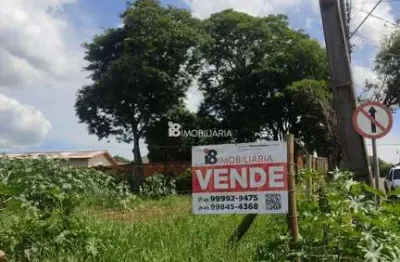 Terreno à venda na Indefinido, Santa Cruz, Cascavel