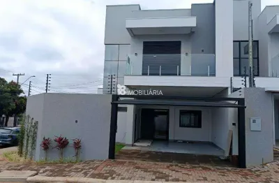 Casa com 3 quartos à venda na Rua Santa Catarina, FAG, Cascavel