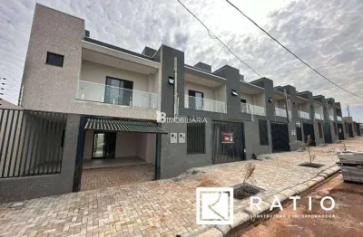 Casa com 3 quartos à venda na Esmeralda, Esmeralda, Cascavel