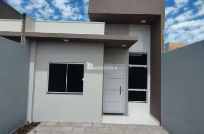 Casa com 3 quartos à venda na Avenida Brasil, Florais do Parana, Cascavel