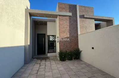 Casa com 3 quartos à venda na Esmeralda, Esmeralda, Cascavel