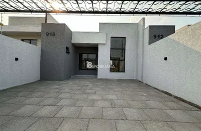 Casa com 3 quartos à venda na Rua Santa Catarina, Recanto Tropical, Cascavel