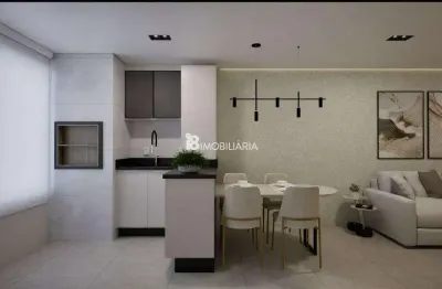 Apartamento com 2 quartos à venda na Rua Santa Catarina, Centro, Cascavel