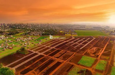 Terreno à venda na Rua Santa Catarina, Centro, Cascavel