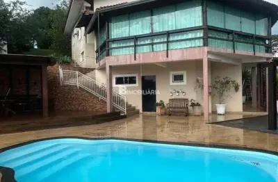 Excelente sobrado em condomínio fechado nas marinas de boa vista à venda