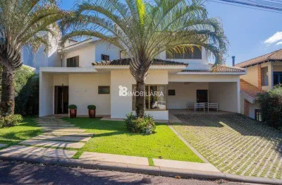 Casa com 5 quartos à venda na Rua Santa Catarina, Country, Cascavel