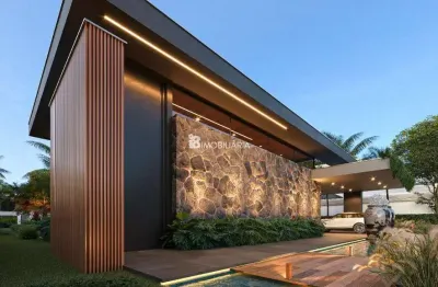 Casa com 4 quartos à venda no Centro, Santa Tereza do Oeste 