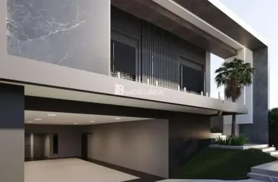 Casa com 4 quartos à venda na Rua Santa Catarina, Região do Lago, Cascavel