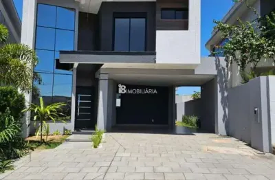 Casa com 3 quartos à venda no FAG, Cascavel 