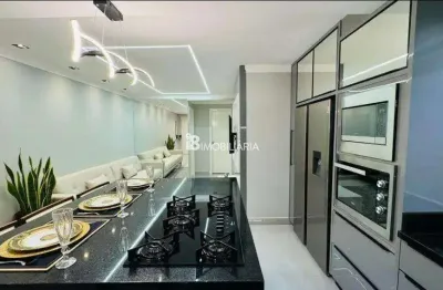 Apartamento com 3 quartos à venda na Rua Santa Catarina, Centro, Cascavel