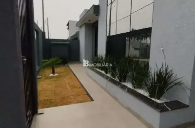 Casa com 3 quartos à venda na Rua Santa Catarina, Recanto Tropical, Cascavel