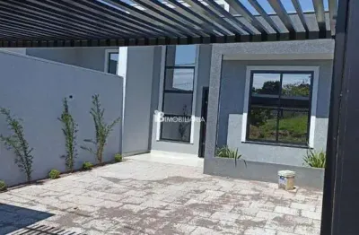 Casa com 3 quartos à venda na Rua Santa Catarina, Universitário, Cascavel