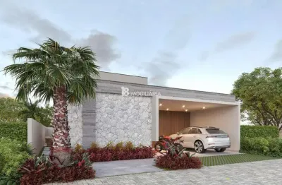 Casa com 3 quartos à venda na Condomínio Fechado, Centro, Cascavel