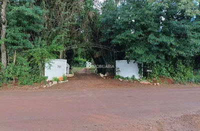 Chácara / sítio à venda na Centro, Centro, Foz do Iguaçu