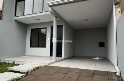Casa à venda na Indefinido, Centro, Cascavel