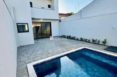 Casa com 3 quartos à venda na Rua Carlos Gomes, Maria Luiza, Cascavel