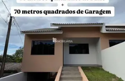 Casa com 2 quartos à venda na Indefinido, Centro, São Miguel do Iguaçu