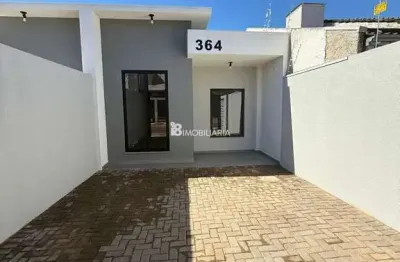 Casa com 2 quartos à venda na Rua Santa Catarina, Brazmadeira, Cascavel